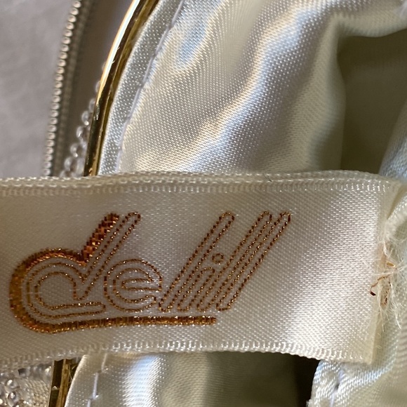 DELILL Hashimoto beaded bag - Picture 9 of 14